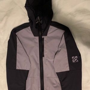Adidas 5.10 Windbreaker